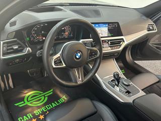 BMW 340 usata, con Cerchi in lega