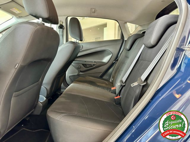 FORD Fiesta usata, con Servosterzo