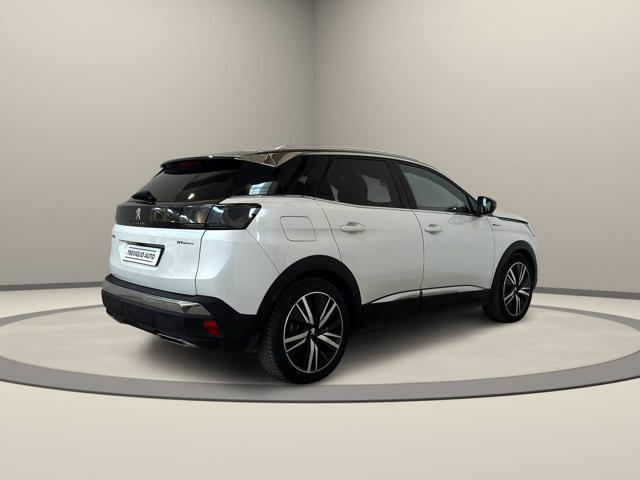PEUGEOT 3008 usata, con Alzacristalli elettrici