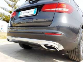 MERCEDES-BENZ GLC 220 usata, con Chiusura centralizzata telecomandata
