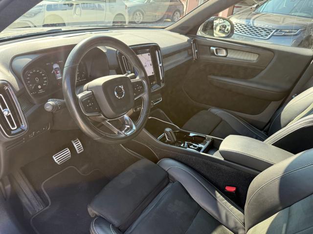 VOLVO XC40 usata, con Cerchi in lega