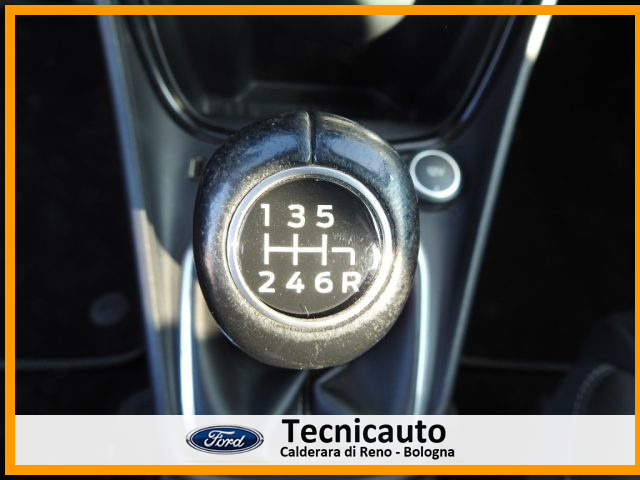 FORD Puma usata, con Airbag testa