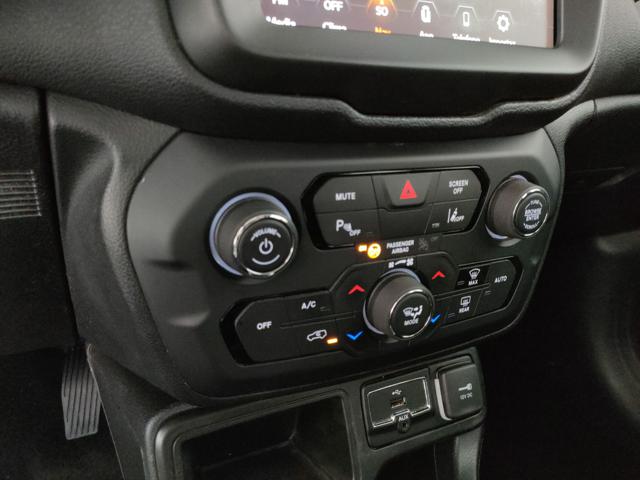 JEEP Renegade usata, con Controllo trazione