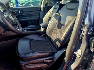 JEEP Compass usata, con Interni in pelle