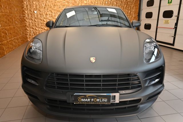 PORSCHE Macan usata 92