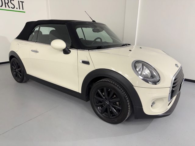 MINI Cabrio usata, con Airbag laterali