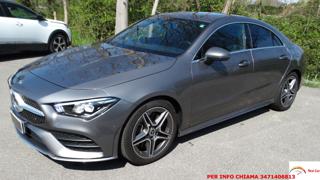 MERCEDES-BENZ CLA 250 Automatic 4Matic Premium Gancio Traino