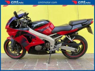 KAWASAKI Ninja 600 ZX-6R usata 2
