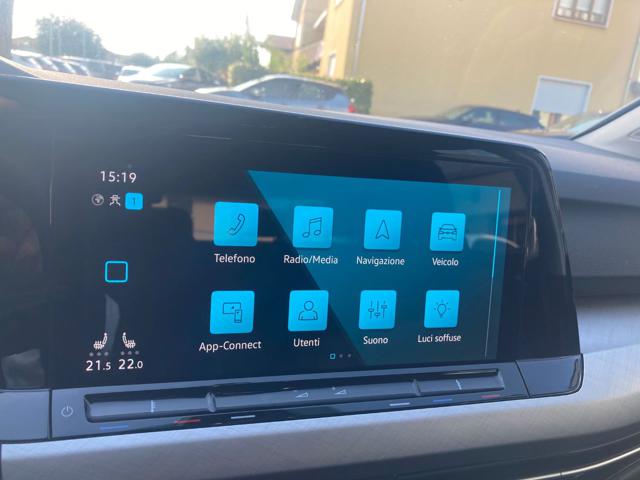 VOLKSWAGEN Golf usata, con ESP