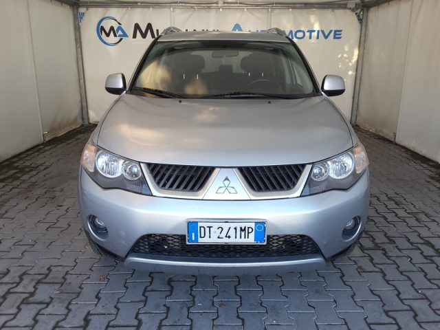 MITSUBISHI Outlander usata, con ABS