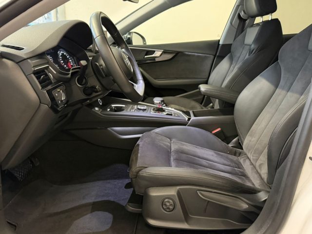 AUDI A5 usata, con Climatizzatore