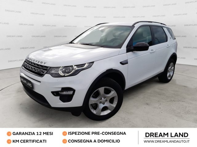 LAND ROVER Discovery Sport usata, con ABS
