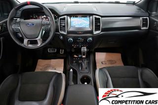 FORD Ranger Raptor usata, con Boardcomputer