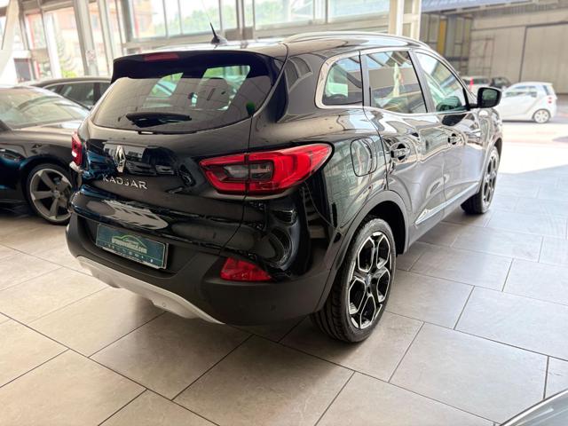 RENAULT Kadjar usata, con Alzacristalli elettrici