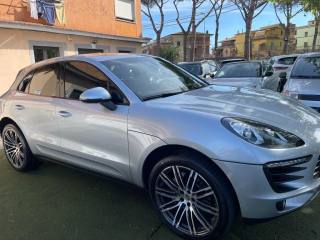 PORSCHE Macan usata, con Airbag laterali