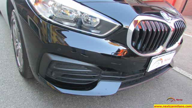 BMW 116 usata, con Sensori di parcheggio posteriori