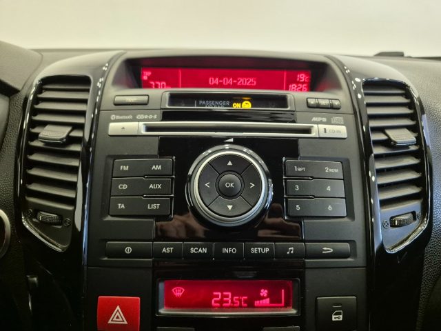 KIA Venga usata, con Vetri oscurati