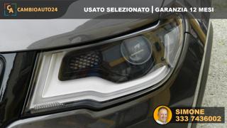 JEEP Compass usata, con Bluetooth