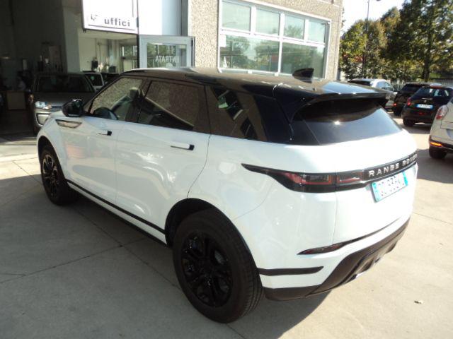 LAND ROVER Range Rover Evoque usata, con Airbag laterali