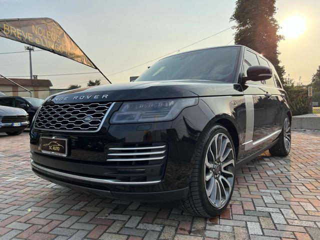 LAND ROVER Range Rover usata, con ABS
