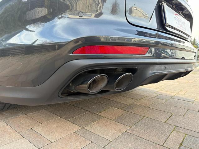 PORSCHE Panamera usata, con Trazione integrale