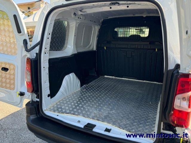 TOYOTA Proace City usata, con Immobilizzatore elettronico