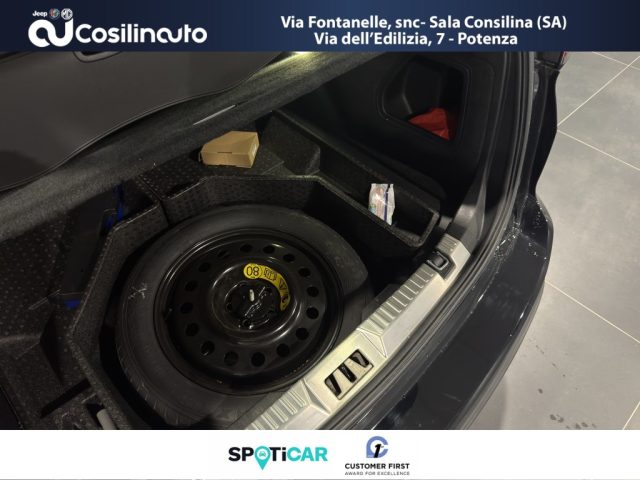 FORD Edge usata, con Volante in pelle