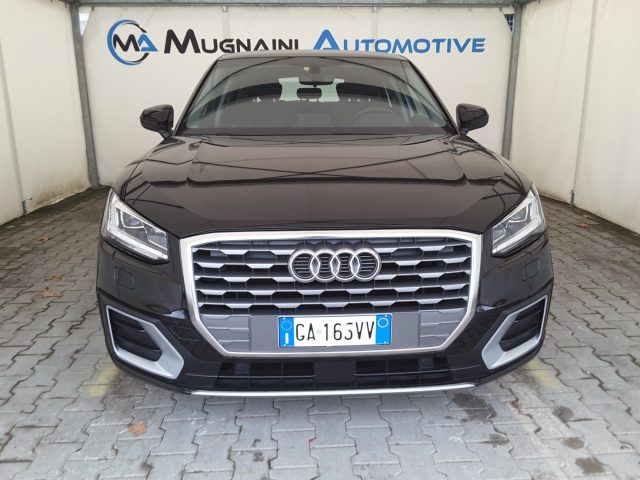 AUDI Q2 usata, con ABS