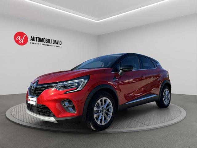RENAULT Captur usata, con ABS