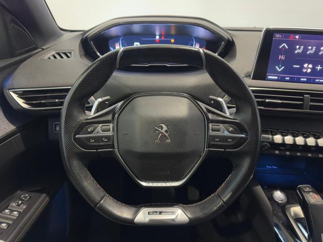 PEUGEOT 3008 usata, con Cerchi in lega