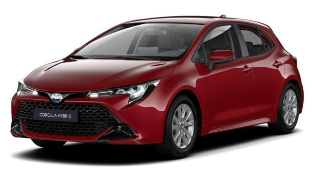 TOYOTA Corolla usata, con Autoradio