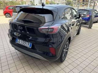 FORD Puma usata, con Boardcomputer