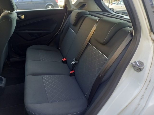 FORD Fiesta usata, con Climatizzatore