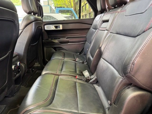 FORD Explorer usata, con Cronologia tagliandi