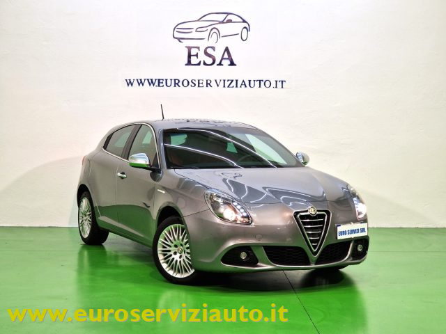 ALFA ROMEO Giulietta usata, con ABS