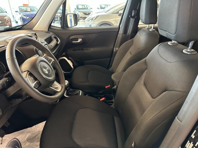 JEEP Renegade usata, con Climatizzatore