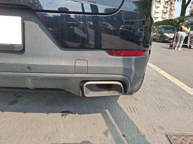 PORSCHE Cayenne usata, con Sedili sportivi