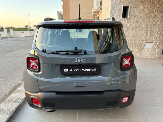 JEEP Renegade usata, con Autoradio