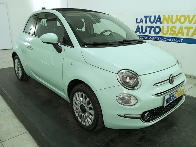 FIAT 500 usata 1