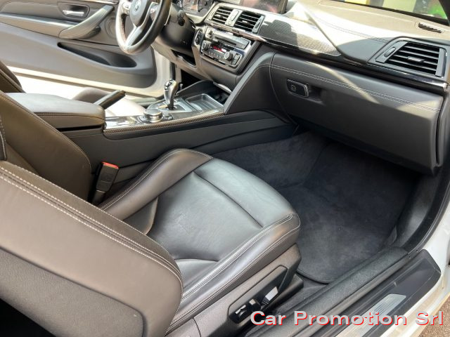 BMW M4 usata, con Interni in pelle