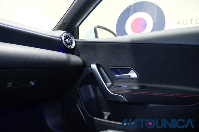 MERCEDES-BENZ A 180 usata, con Sensore di pioggia