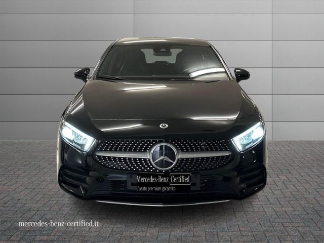 MERCEDES-BENZ A 200 usata, con Airbag laterali