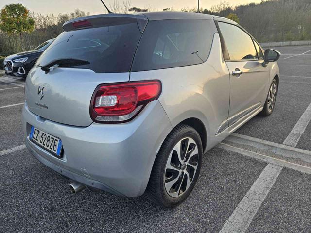 DS AUTOMOBILES DS 3 usata, con Antifurto