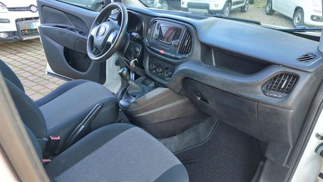 FIAT Doblo usata, con Filtro antiparticolato