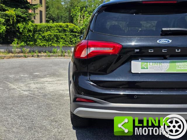 FORD Focus usata, con Luci diurne LED