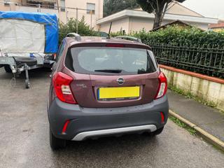 OPEL Karl usata 4