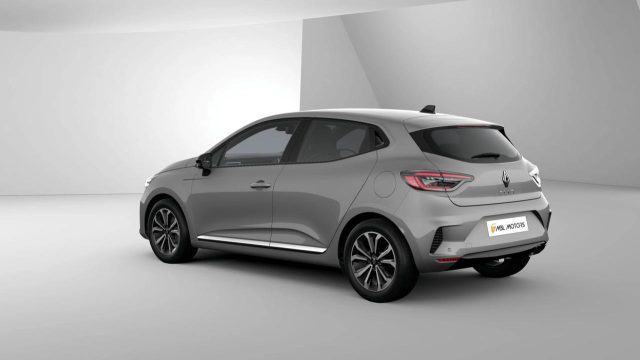 RENAULT Clio usata, con Immobilizzatore elettronico