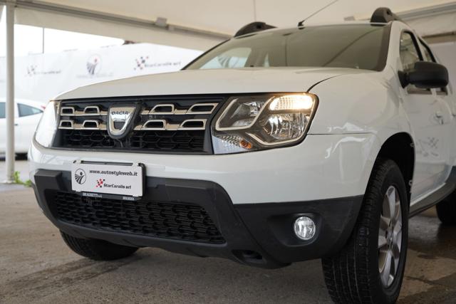 DACIA Duster usata, con ESP