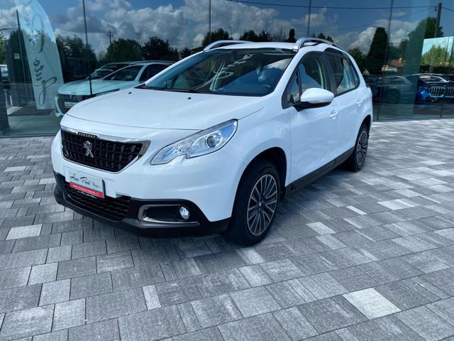 PEUGEOT 2008 usata, con Airbag