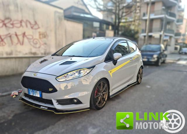 FORD Fiesta usata, con ESP